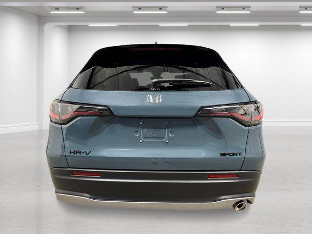 new 2026 Honda HR-V car