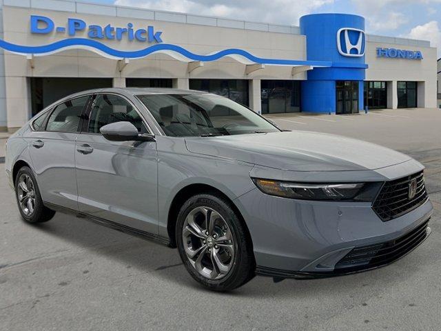new 2025 Honda Accord Hybrid car, priced at $36,590
