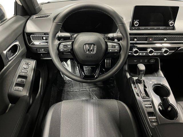 new 2026 Honda Civic Hybrid car