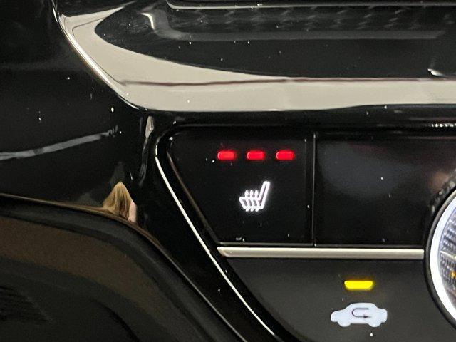 new 2026 Honda Civic Hybrid car