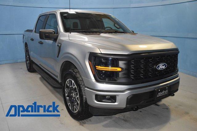 used 2024 Ford F-150 car, priced at $45,936
