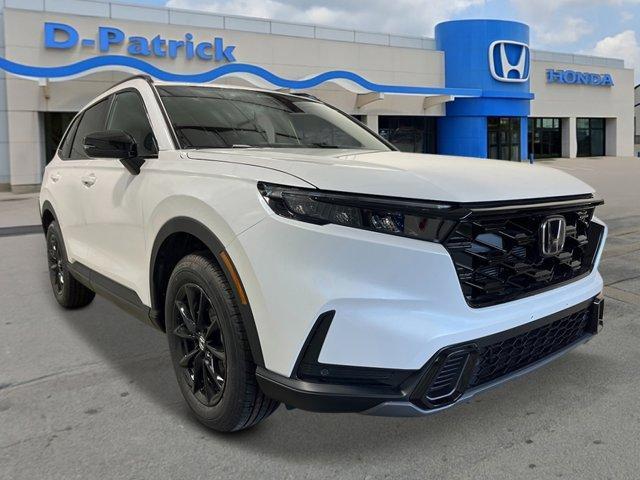 new 2026 Honda CR-V Hybrid car, priced at $42,130