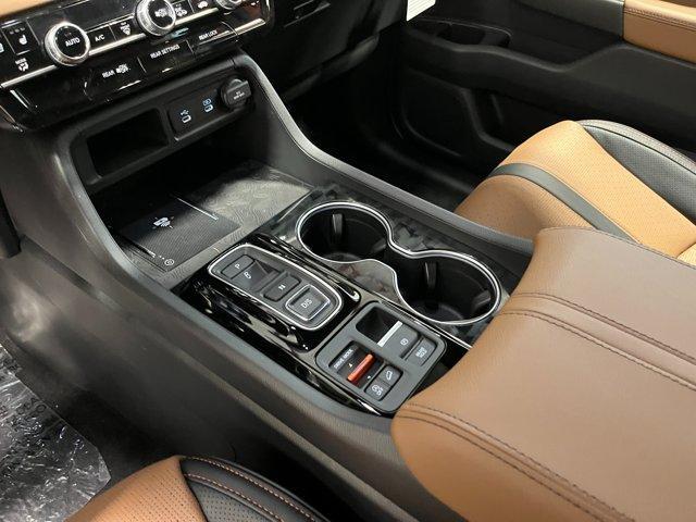 new 2026 Honda Passport car, priced at $54,400