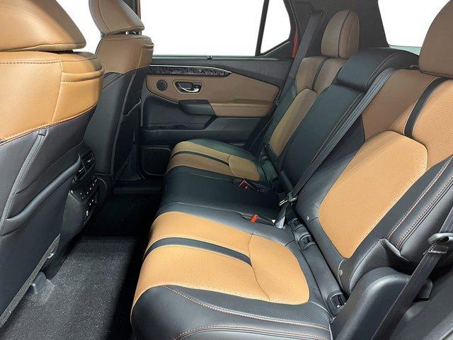 new 2026 Honda Passport car, priced at $54,400