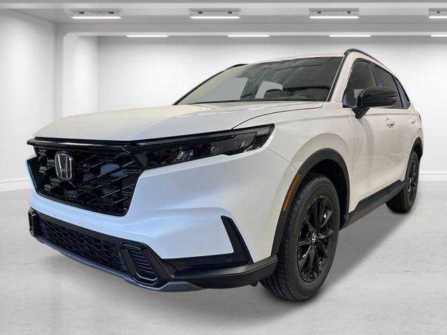 new 2026 Honda CR-V Hybrid car, priced at $42,130