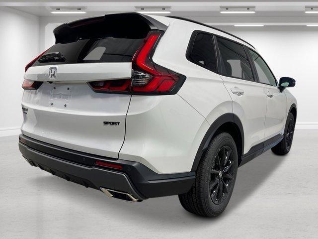 new 2026 Honda CR-V Hybrid car, priced at $42,130