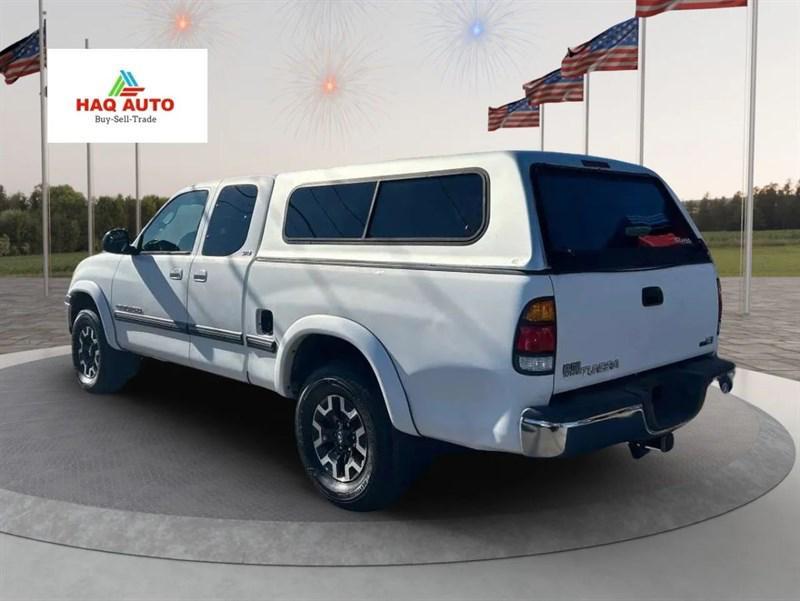 used 2002 Toyota Tundra car, priced at $5,995