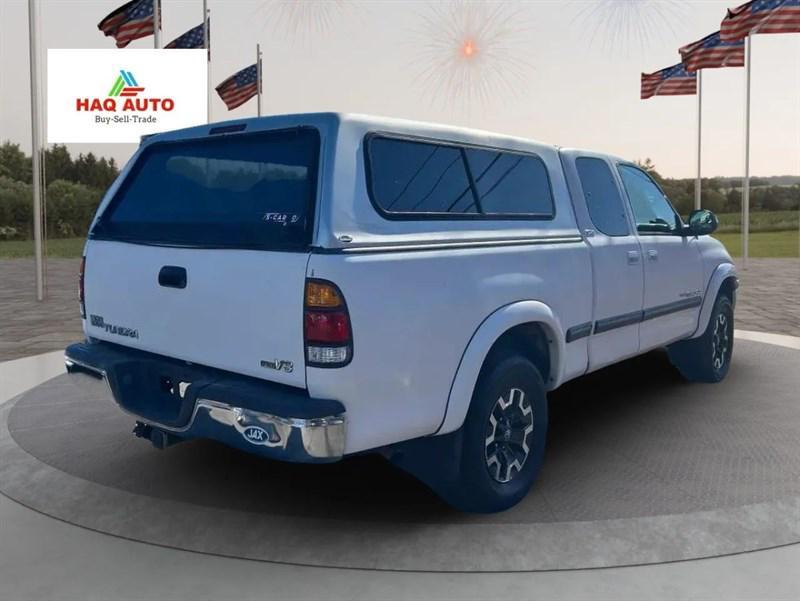 used 2002 Toyota Tundra car, priced at $5,995