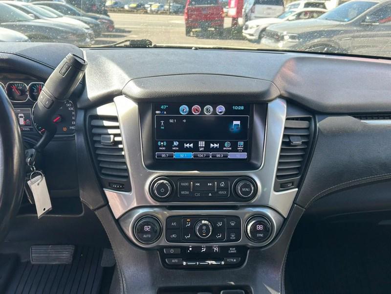 used 2018 Chevrolet Tahoe car, priced at $18,995