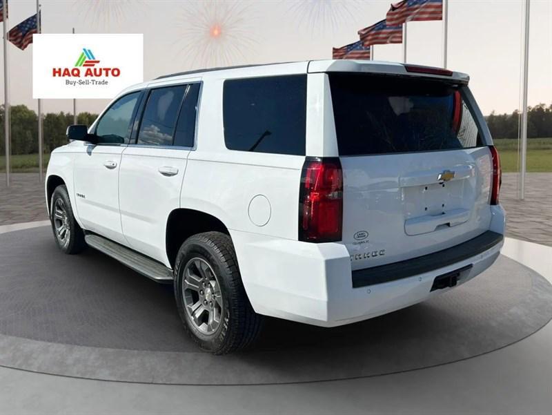used 2018 Chevrolet Tahoe car, priced at $18,995