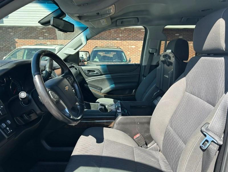 used 2018 Chevrolet Tahoe car, priced at $18,995