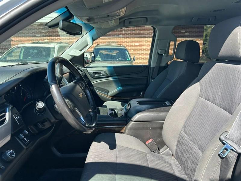 used 2018 Chevrolet Tahoe car, priced at $18,995