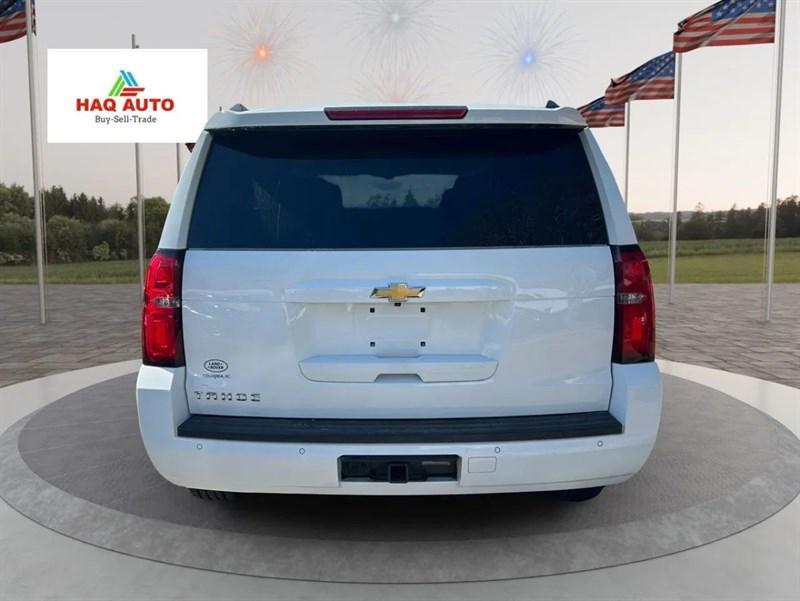 used 2018 Chevrolet Tahoe car, priced at $18,995