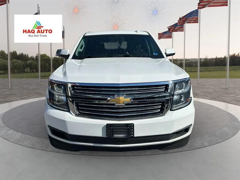 used 2018 Chevrolet Tahoe car, priced at $18,995