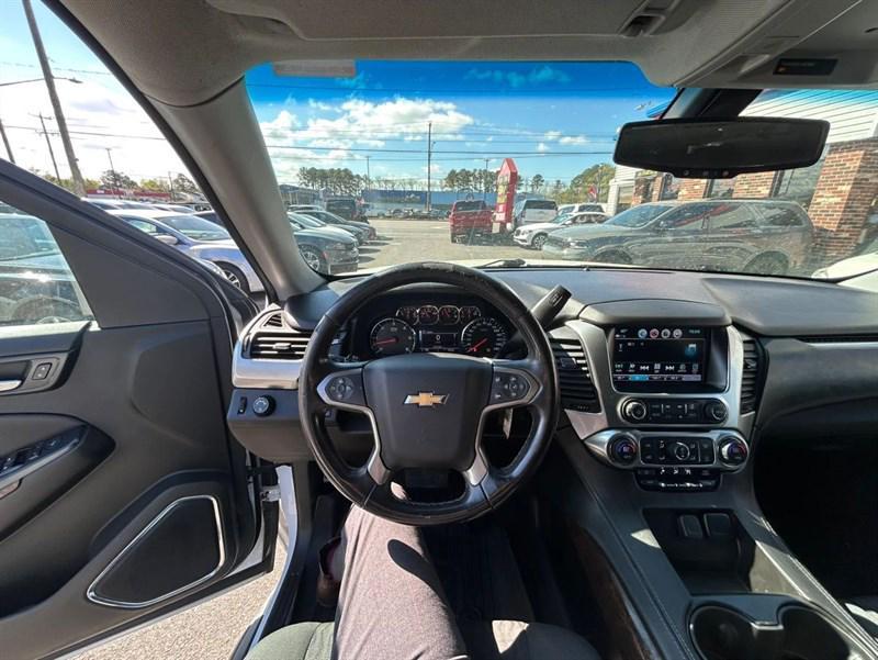 used 2018 Chevrolet Tahoe car, priced at $18,995