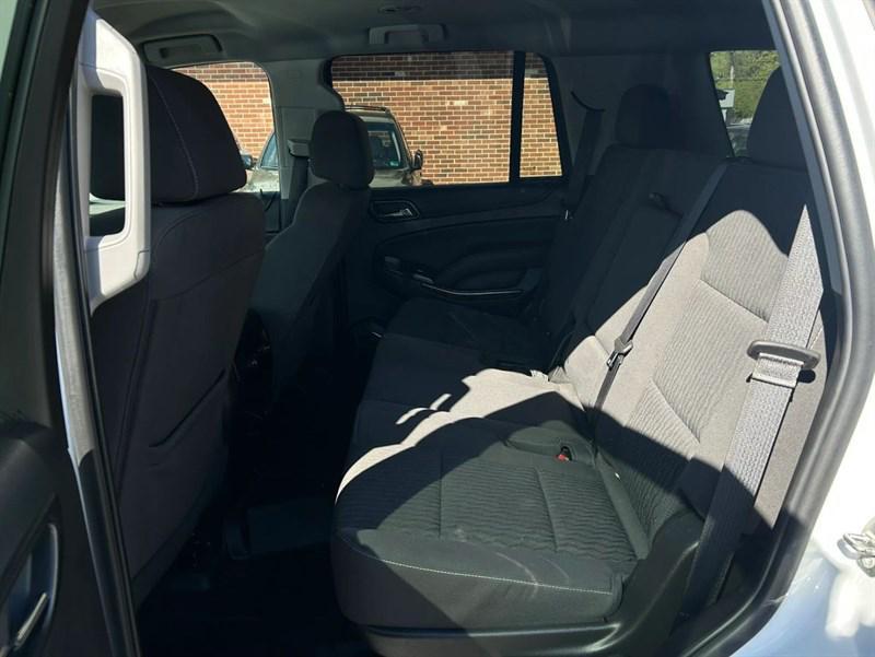 used 2018 Chevrolet Tahoe car, priced at $18,995