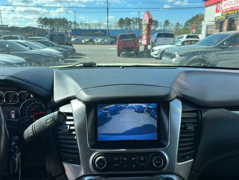 used 2018 Chevrolet Tahoe car, priced at $18,995