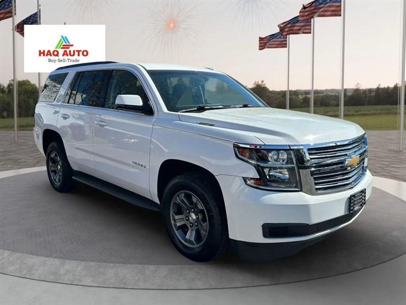 used 2018 Chevrolet Tahoe car, priced at $18,995