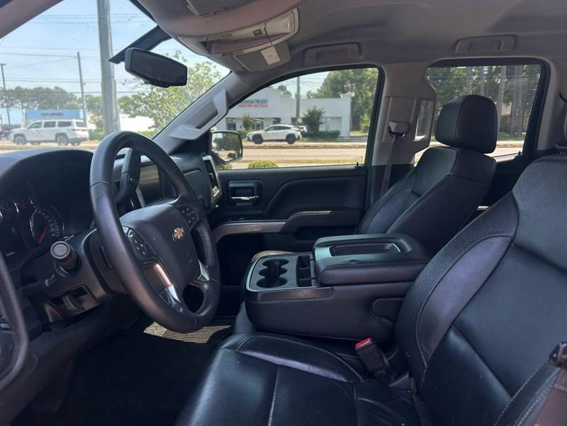 used 2017 Chevrolet Silverado 1500 car, priced at $19,995