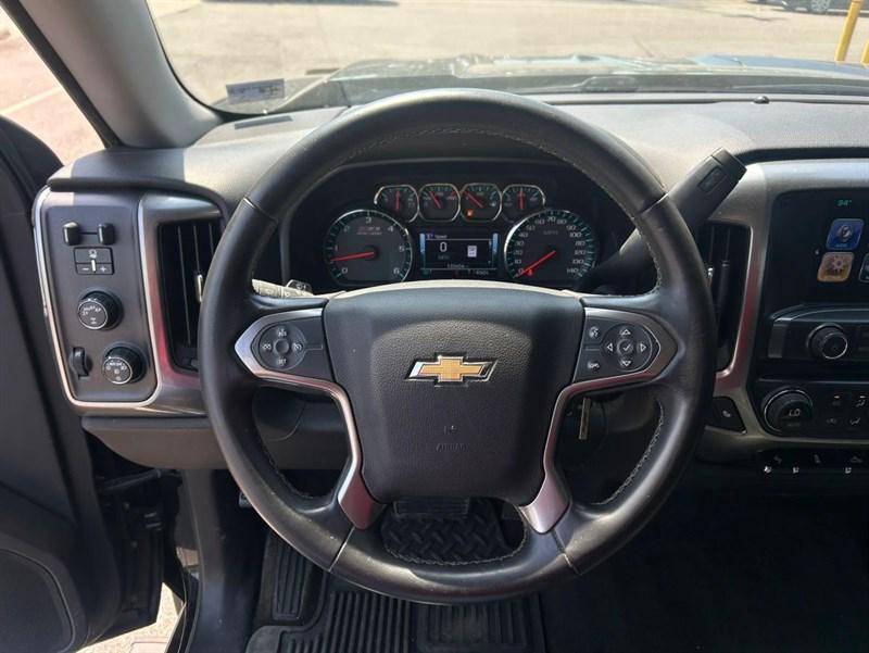 used 2017 Chevrolet Silverado 1500 car, priced at $19,995