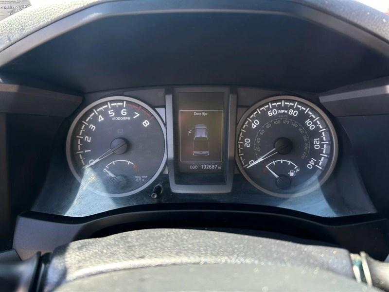used 2017 Toyota Tacoma car, priced at $20,995
