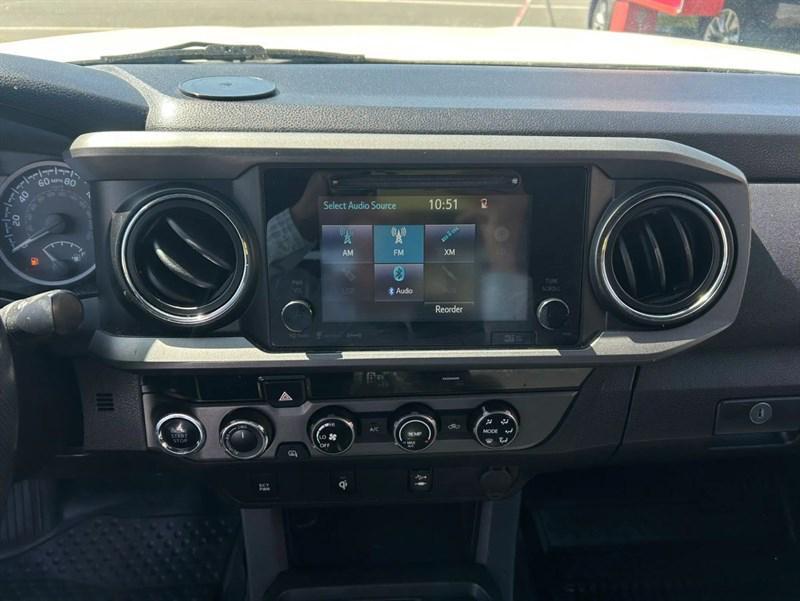 used 2017 Toyota Tacoma car, priced at $20,995