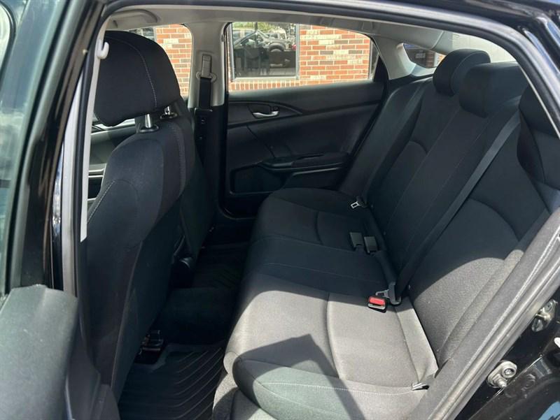 used 2019 Honda Civic car, priced at $16,995