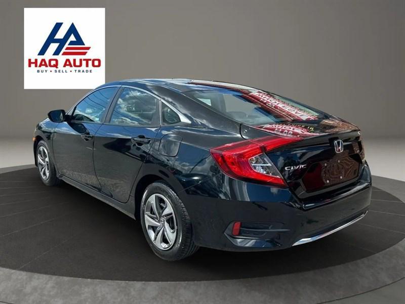 used 2019 Honda Civic car, priced at $16,995