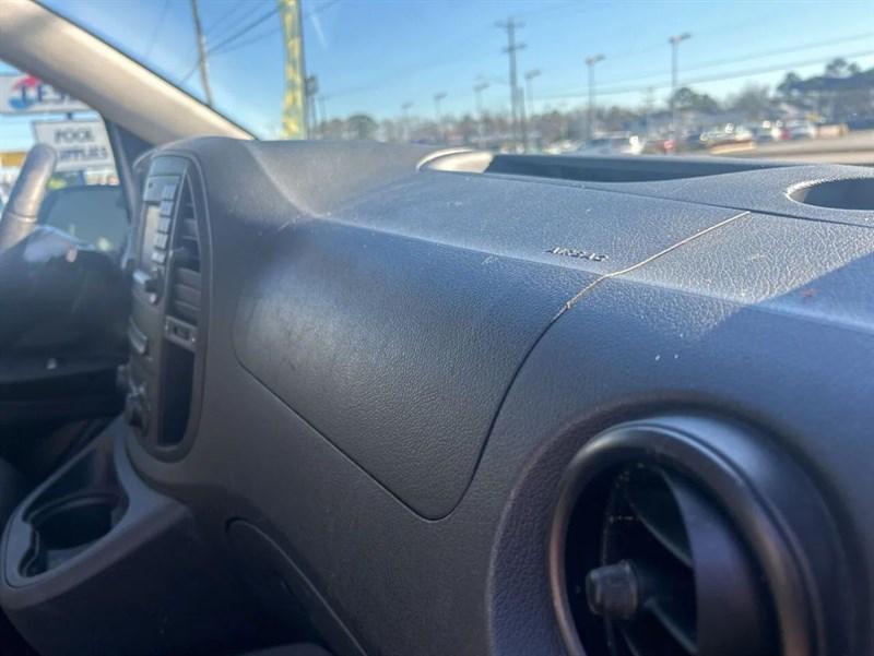 used 2016 Mercedes-Benz Metris car, priced at $12,995