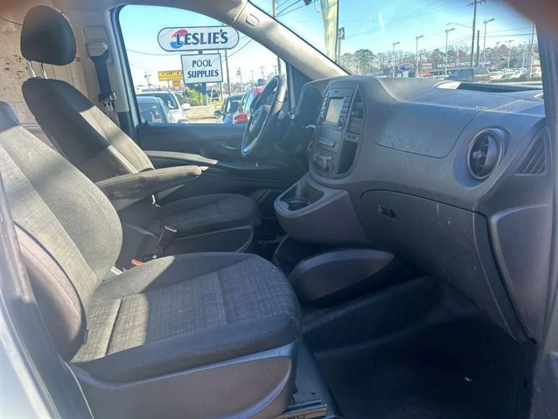 used 2016 Mercedes-Benz Metris car, priced at $12,995