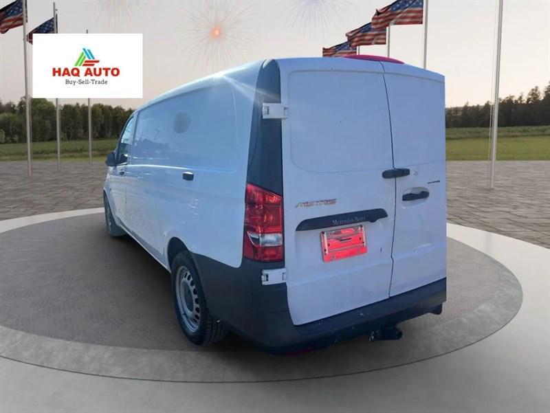 used 2016 Mercedes-Benz Metris car, priced at $12,995