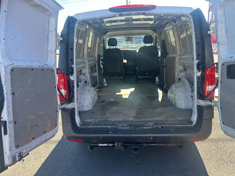 used 2016 Mercedes-Benz Metris car, priced at $12,995