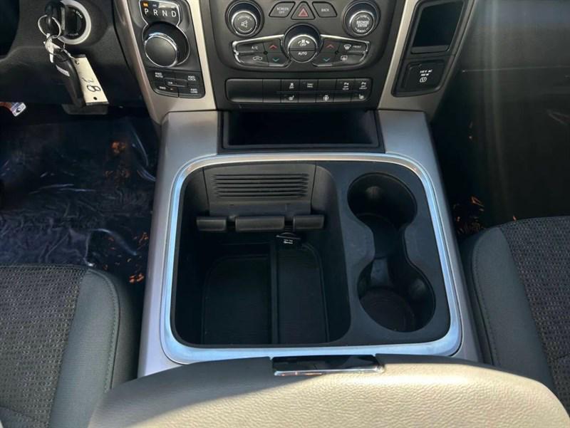 used 2018 Ram 1500 car, priced at $17,995