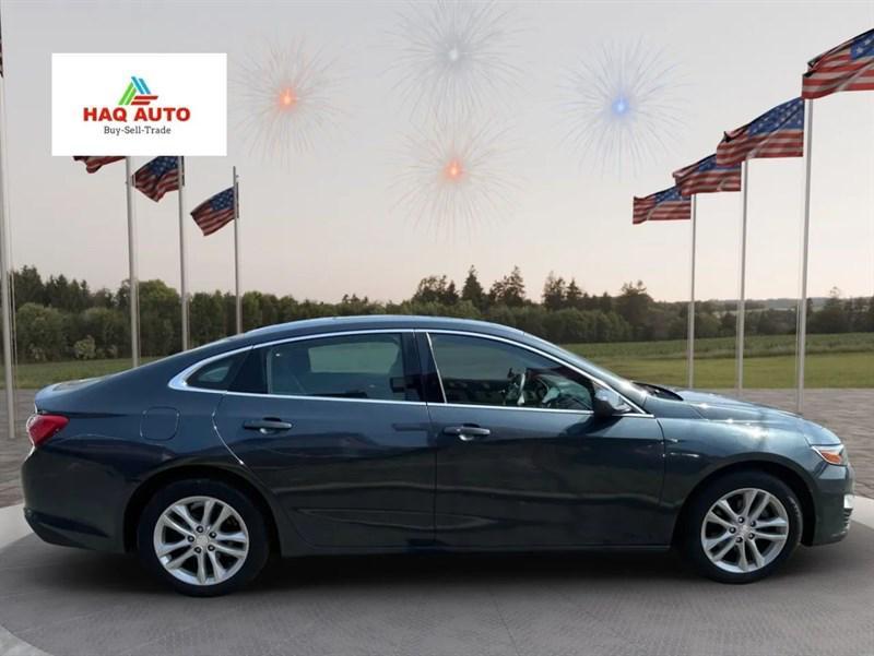 used 2020 Chevrolet Malibu car, priced at $14,995