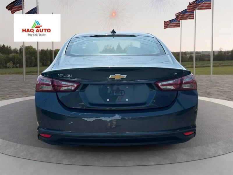 used 2020 Chevrolet Malibu car, priced at $14,995