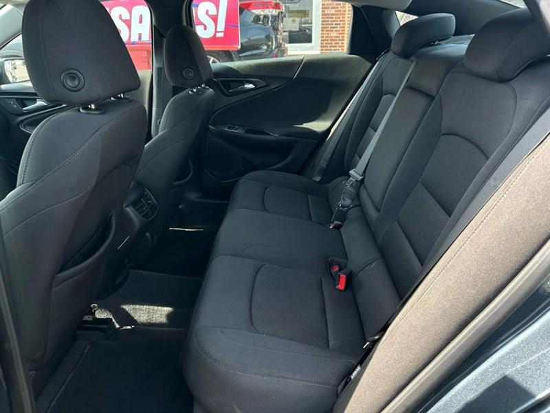 used 2020 Chevrolet Malibu car, priced at $14,995