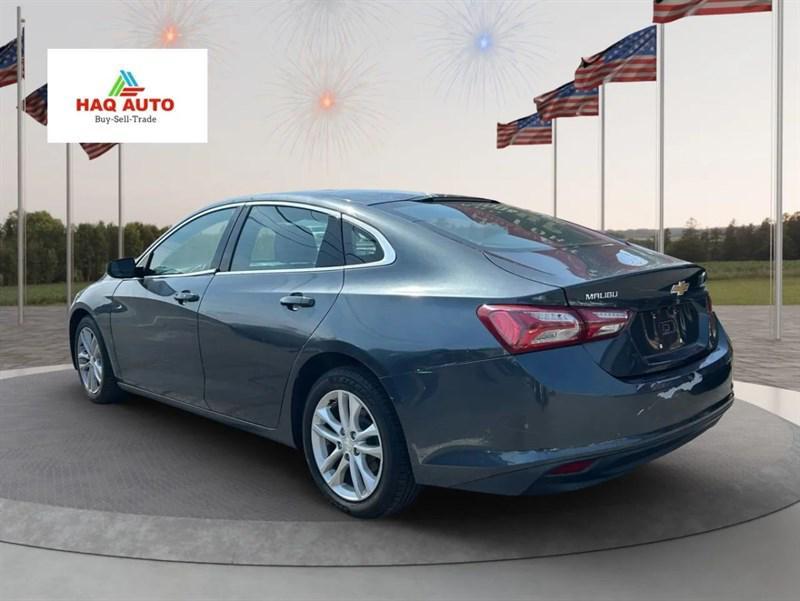 used 2020 Chevrolet Malibu car, priced at $14,995