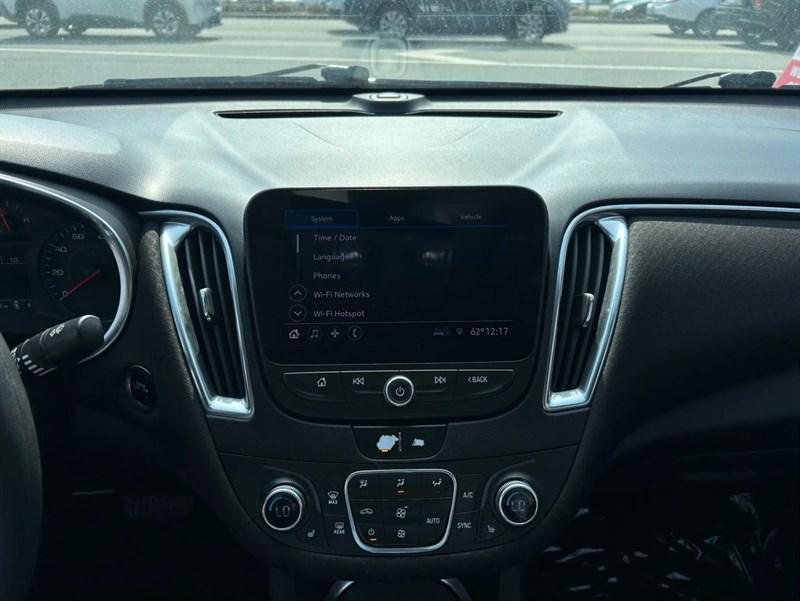used 2020 Chevrolet Malibu car, priced at $14,995