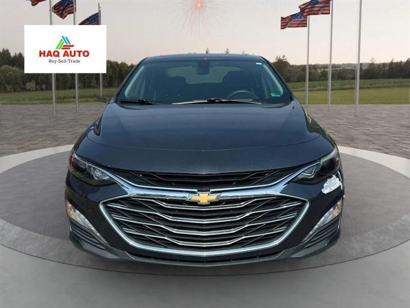 used 2020 Chevrolet Malibu car, priced at $14,995