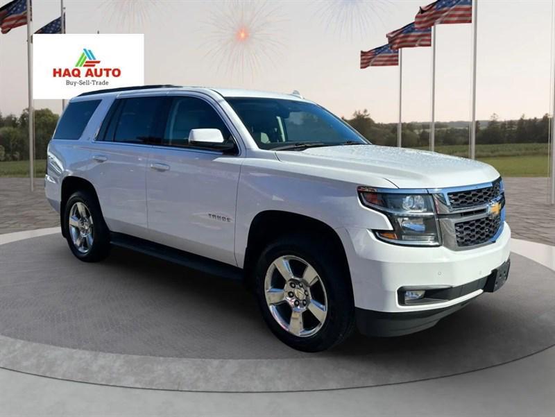 used 2016 Chevrolet Tahoe car, priced at $18,995