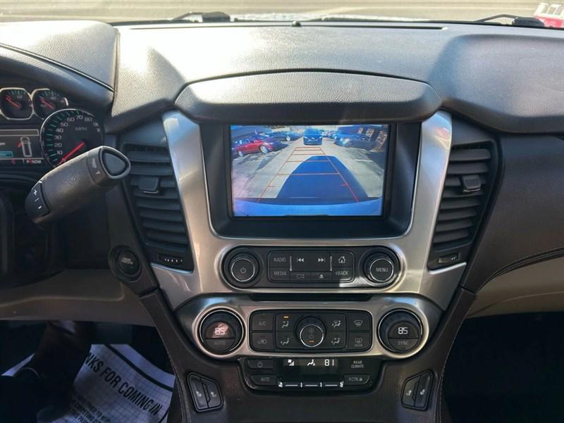used 2016 Chevrolet Tahoe car, priced at $18,995