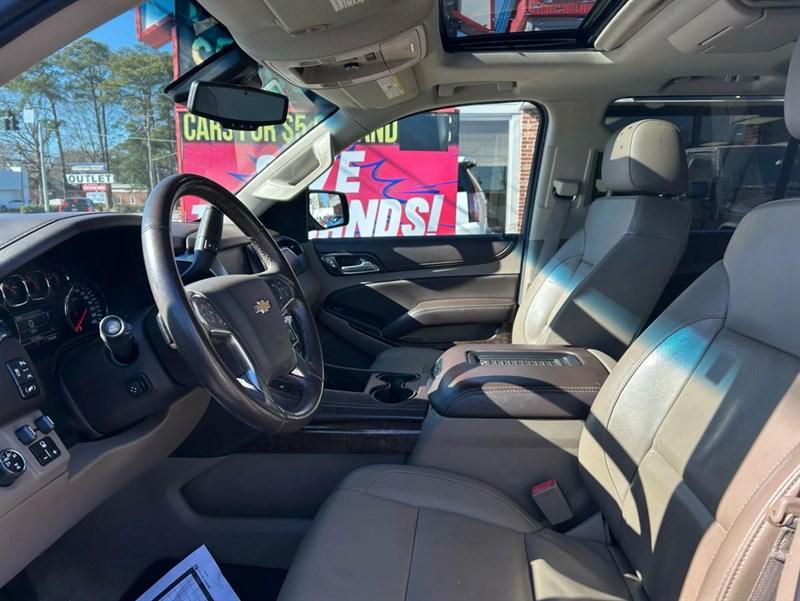 used 2016 Chevrolet Tahoe car, priced at $18,995