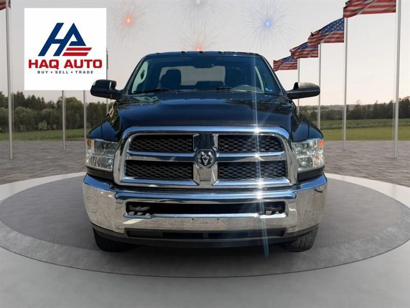 used 2017 Ram 2500 car, priced at $26,894