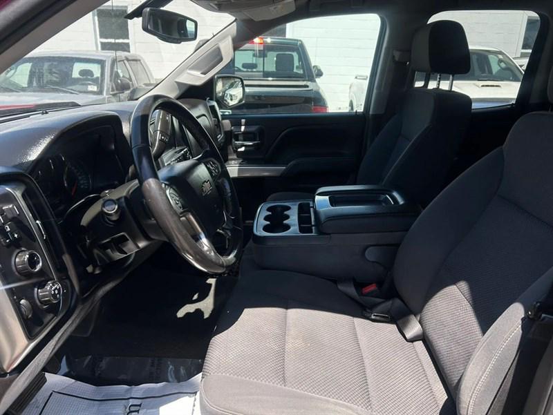 used 2019 Chevrolet Silverado 1500 car, priced at $22,995