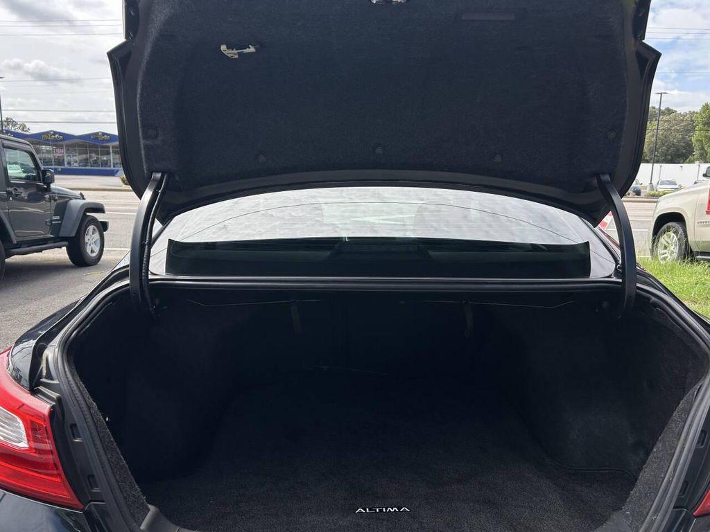 used 2017 Nissan Altima car, priced at $8,995