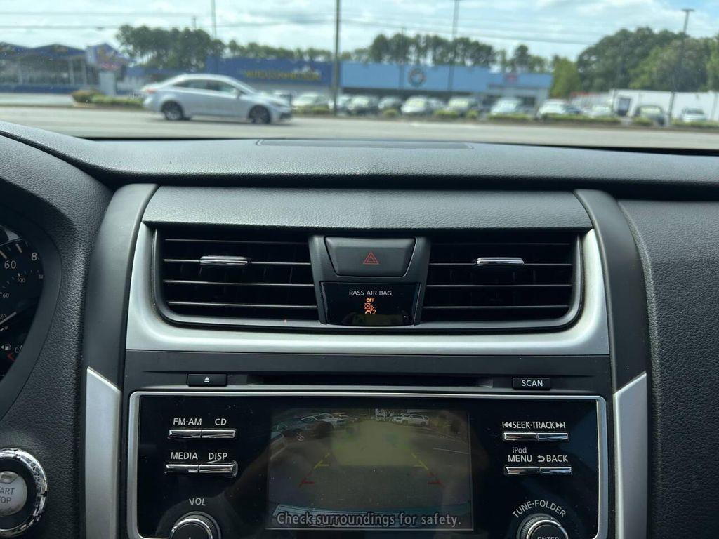 used 2017 Nissan Altima car, priced at $8,995