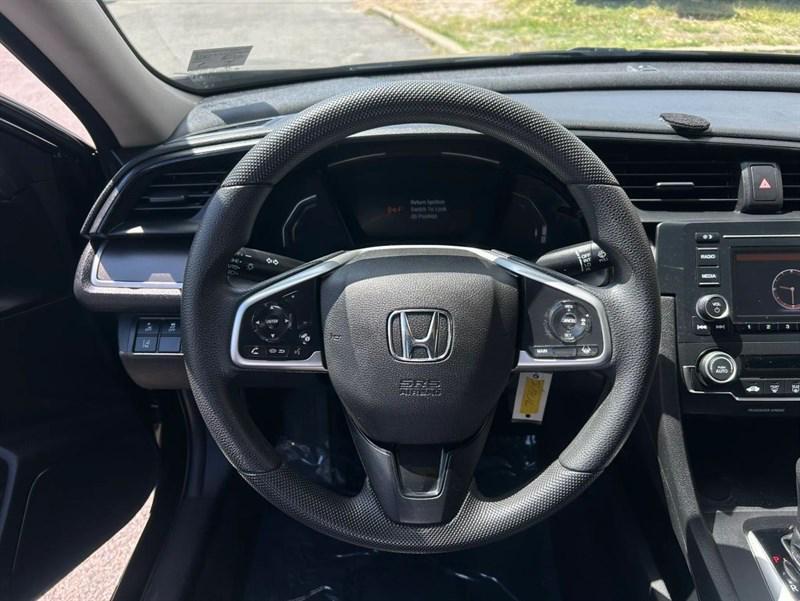 used 2016 Honda Civic car, priced at $15,995