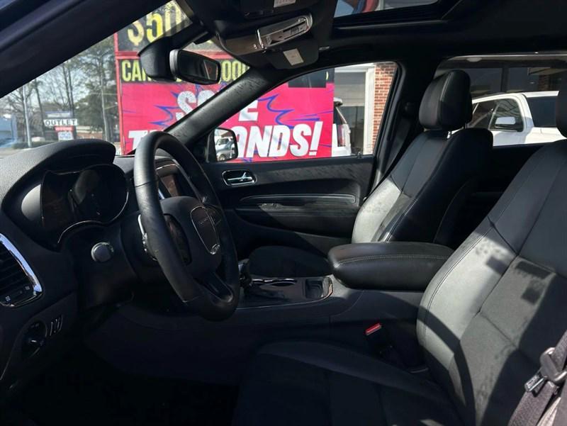used 2018 Dodge Durango car, priced at $18,895