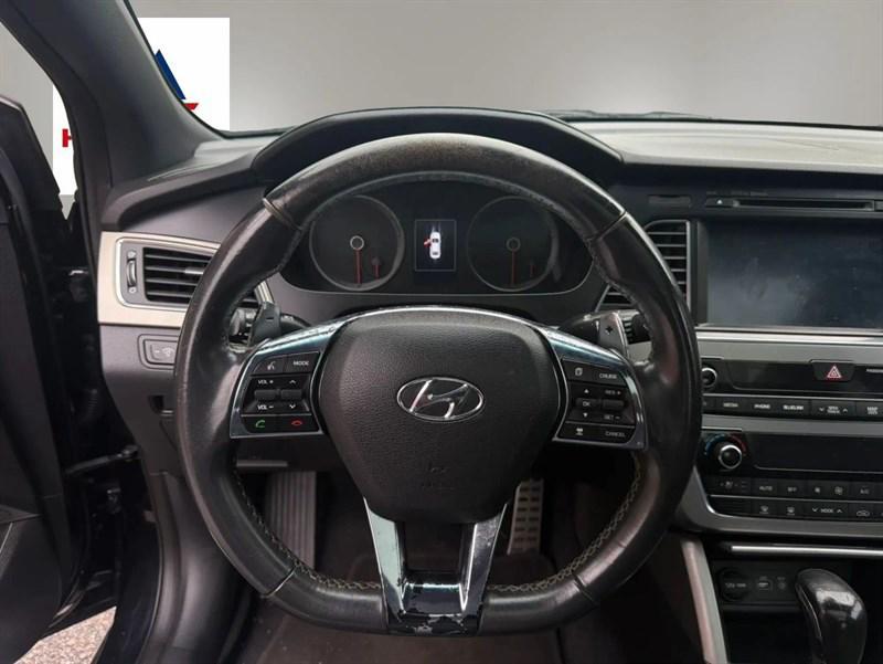 used 2015 Hyundai Sonata car, priced at $11,995