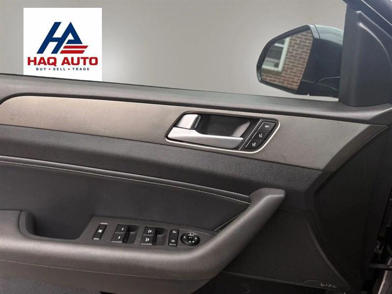 used 2015 Hyundai Sonata car, priced at $11,995